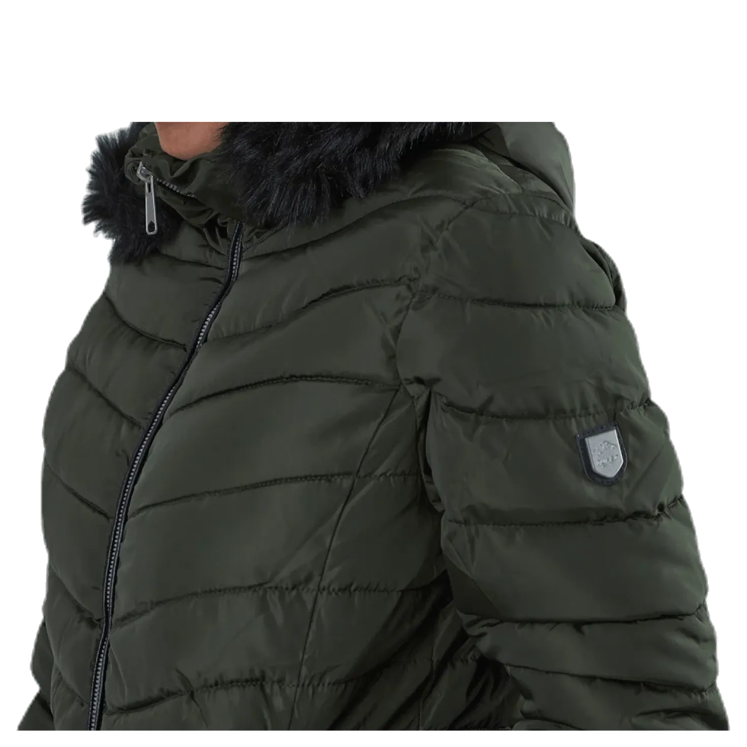 Ada Jacket Grey