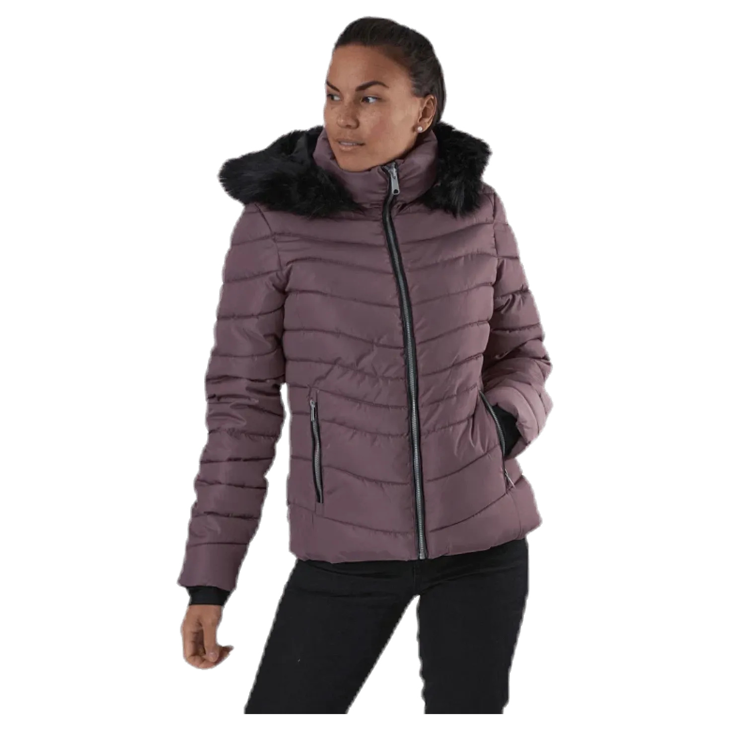Ada Jacket Pink