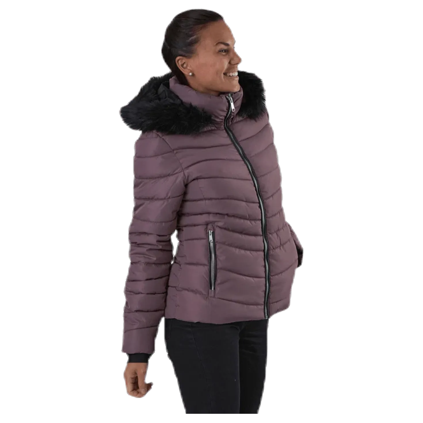 Ada Jacket Pink