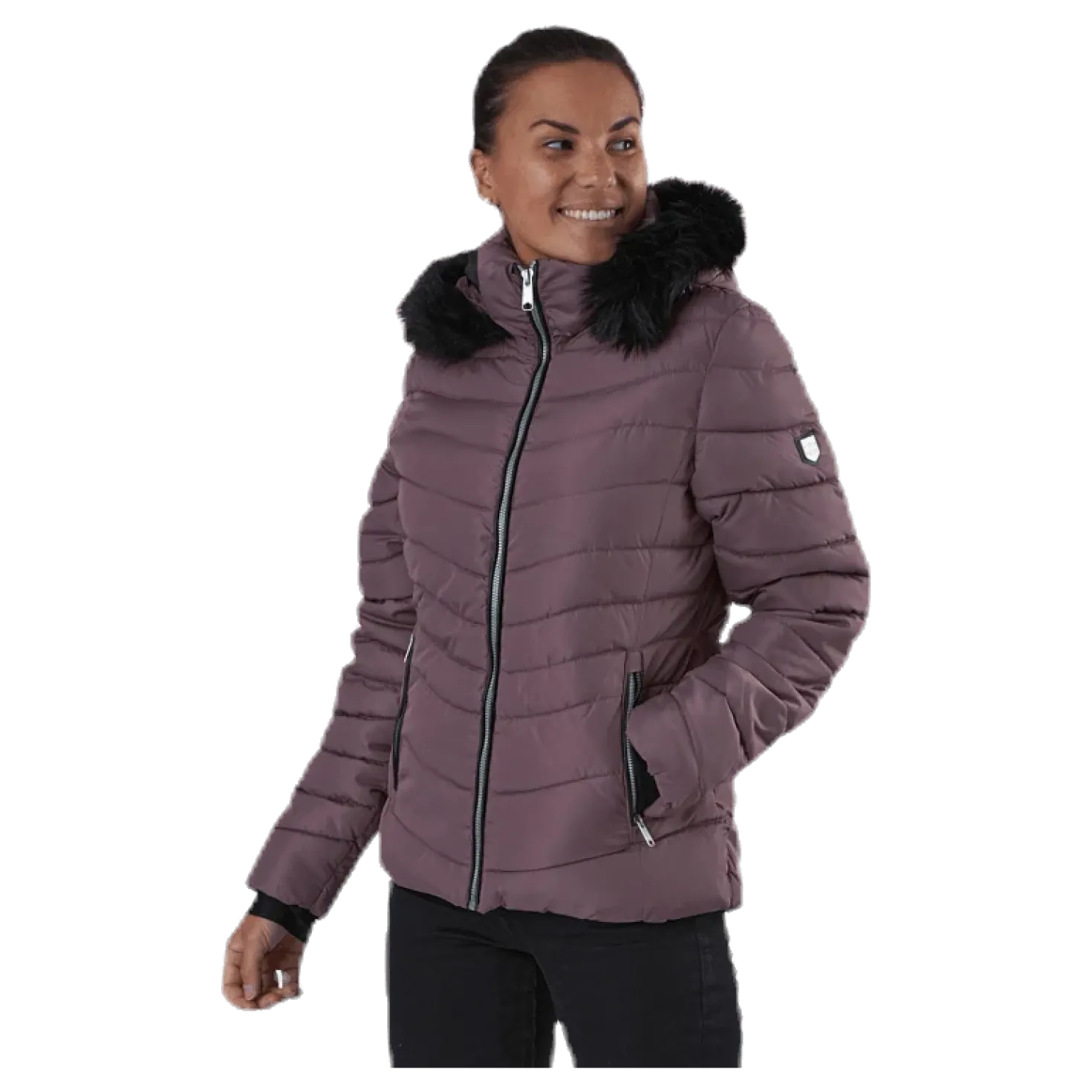 Ada Jacket Pink