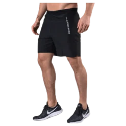 Adils 7" Shorts Black