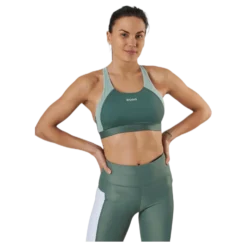 Adjustable Suki Top Green