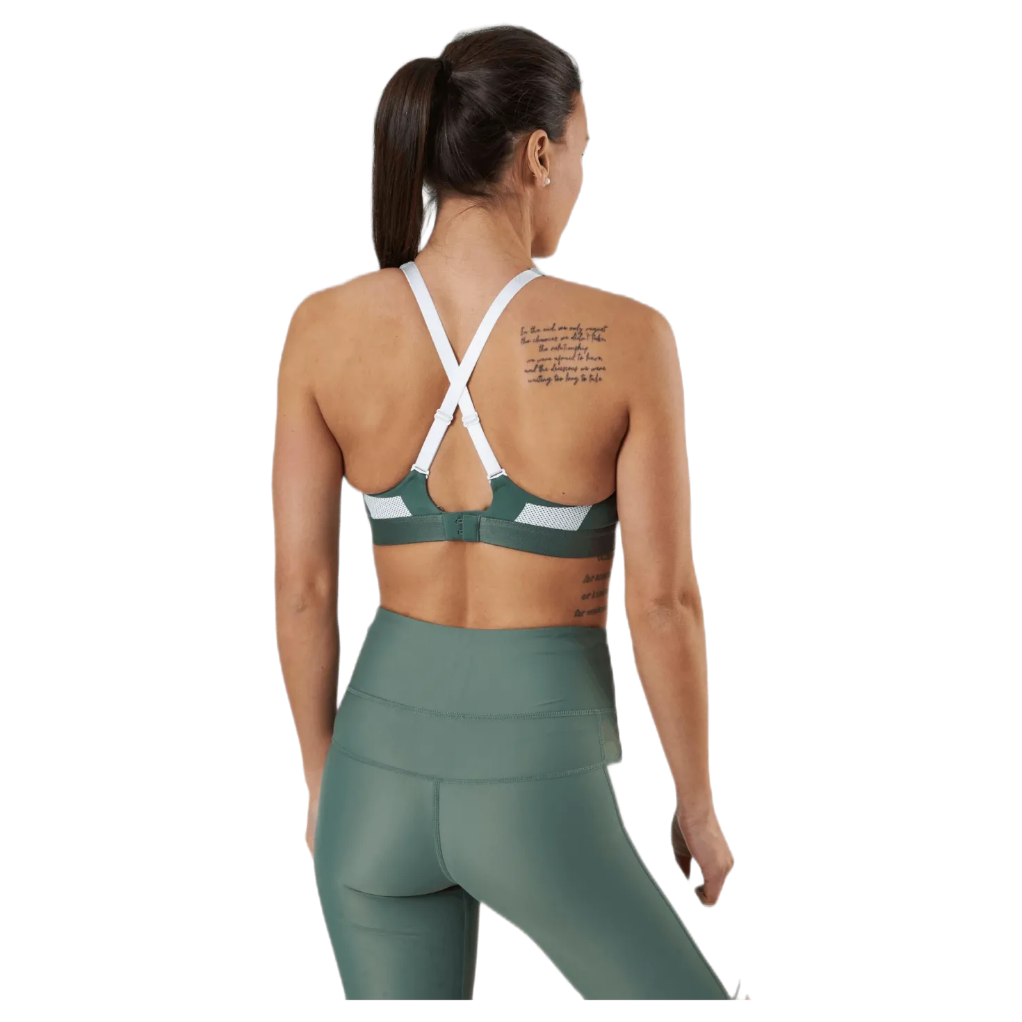 Adjustable Suki Top Green