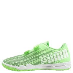 Adrenalite 4.1 V Junior White/Green