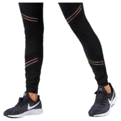 Adrianna Training Tights Black