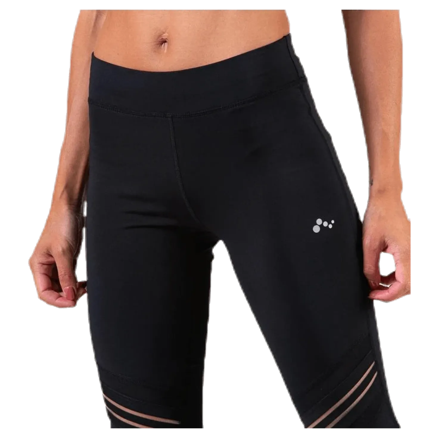 Adrianna Training Tights Black