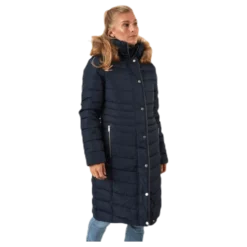 Adrianne Jacket Blue