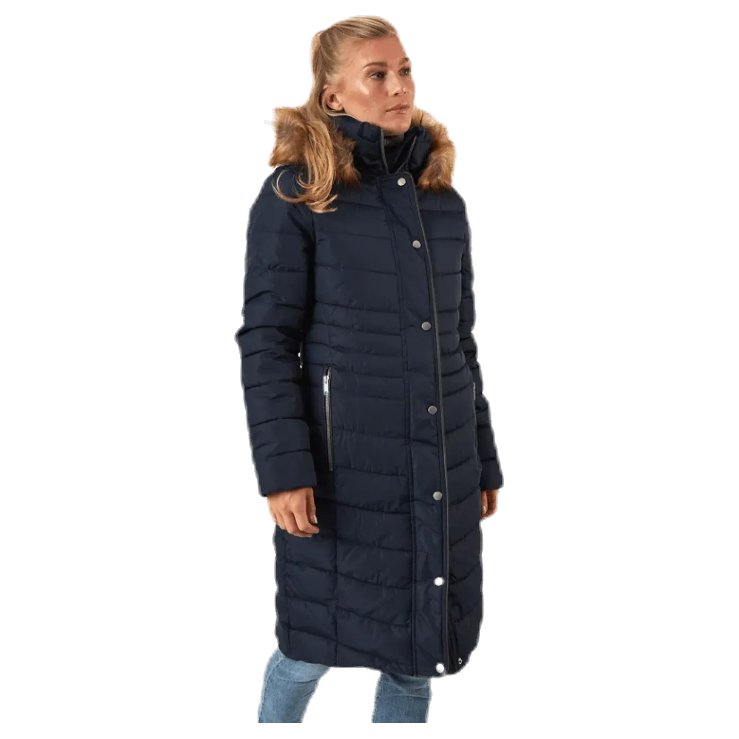 Adrianne Jacket Blue