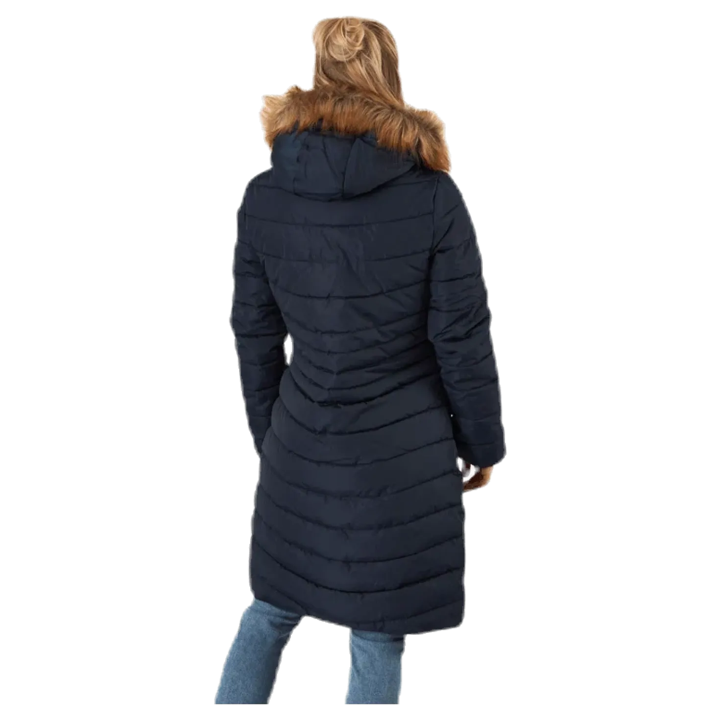 Adrianne Jacket Blue