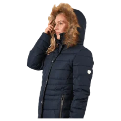 Adrianne Jacket Blue