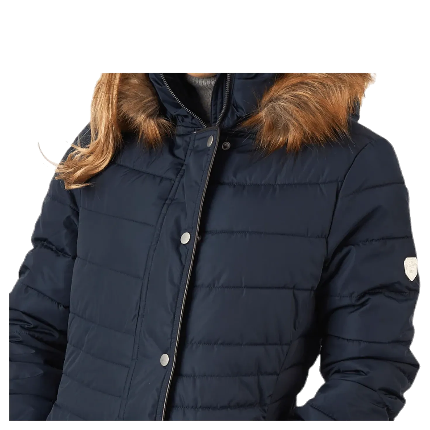 Adrianne Jacket Blue