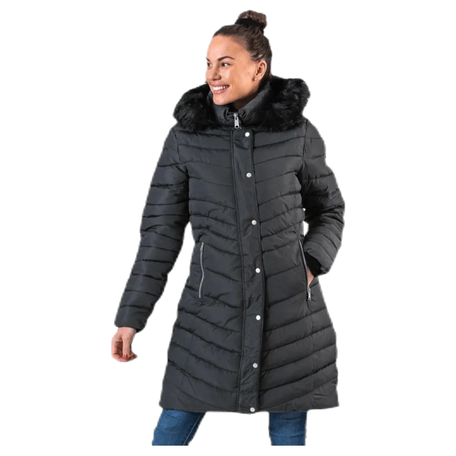 Adrianne Jacket Grey