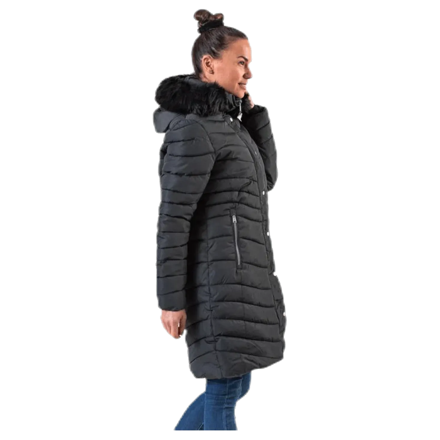 Adrianne Jacket Grey