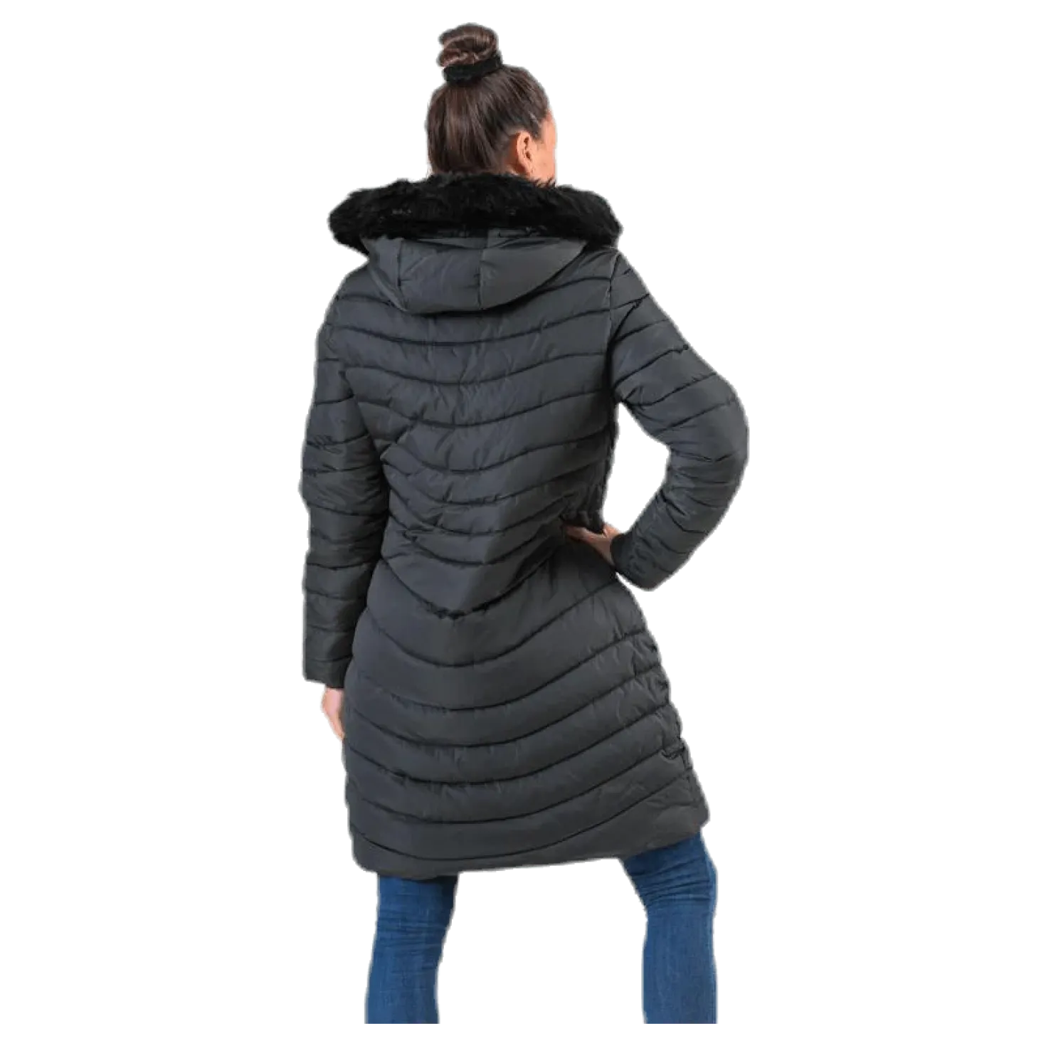 Adrianne Jacket Grey