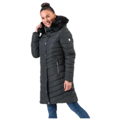 Adrianne Jacket Grey