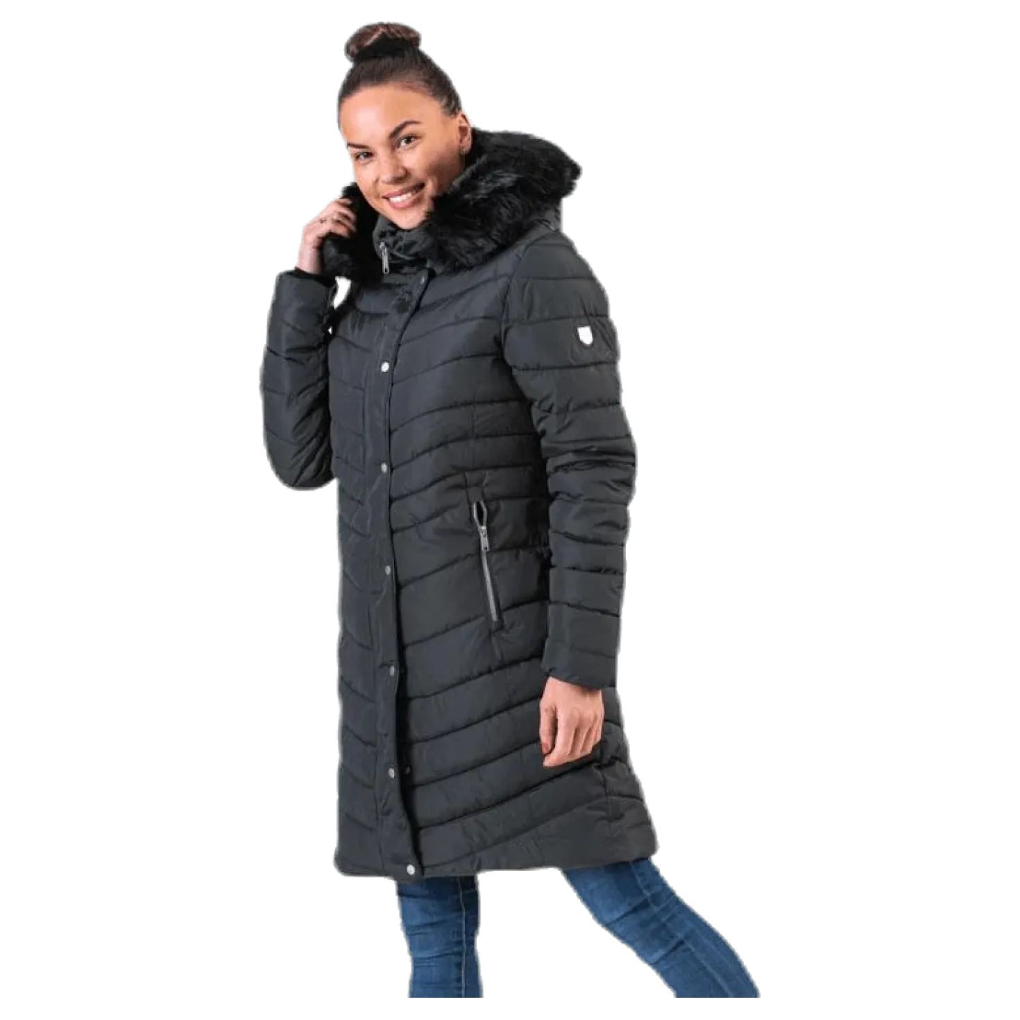 Adrianne Jacket Grey