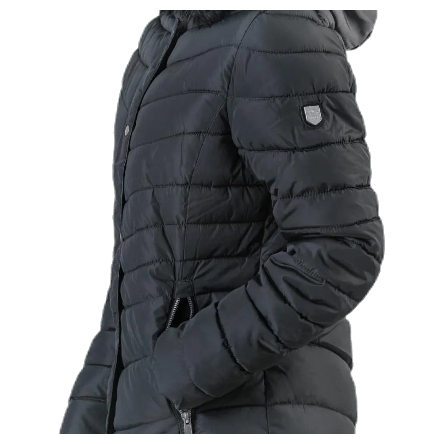 Adrianne Jacket Grey