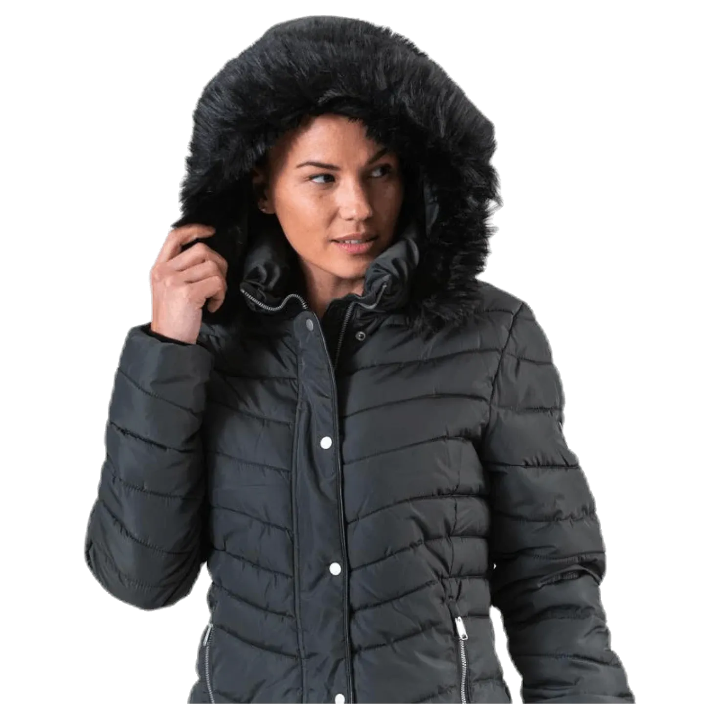 Adrianne Jacket Grey