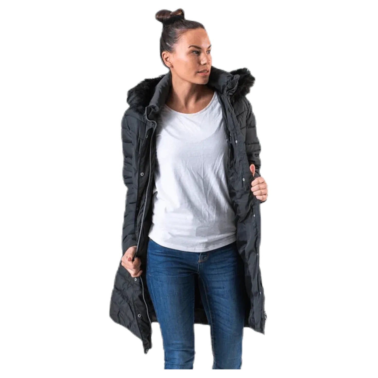 Adrianne Jacket Grey