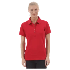 Advantage Polo Red