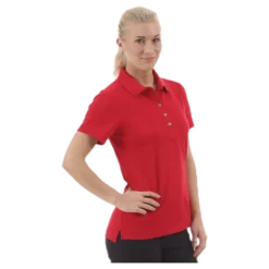 Advantage Polo Red