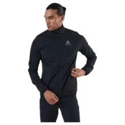 Aeolus Element Jacket Black