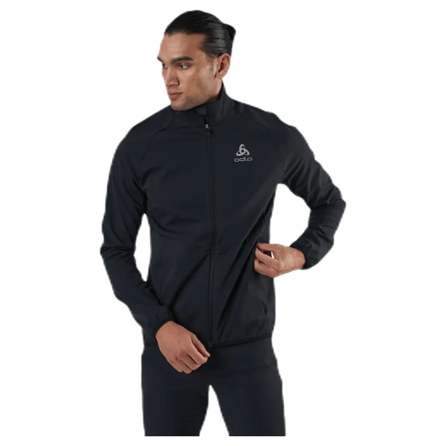 Aeolus Element Jacket Black