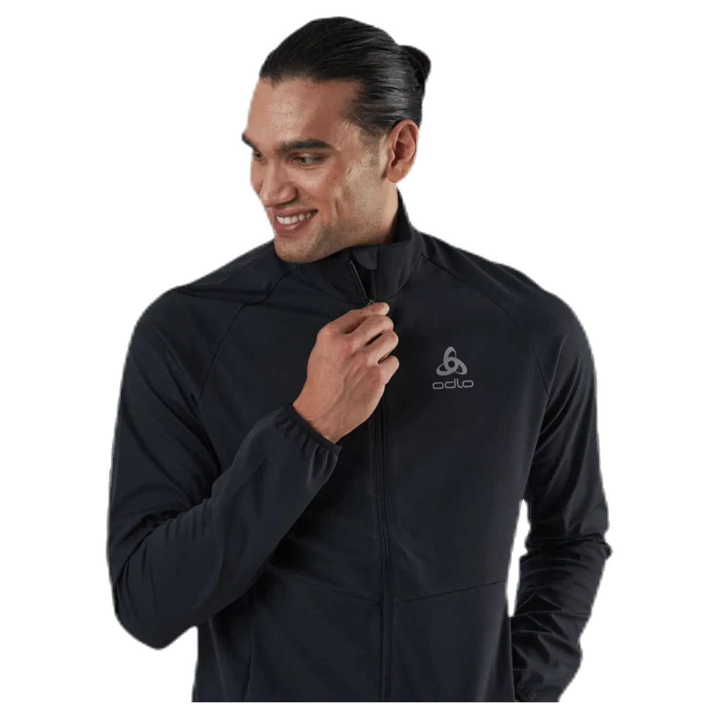 Aeolus Element Jacket Black