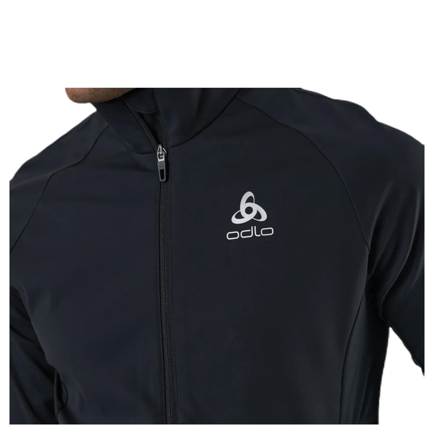 Aeolus Element Jacket Black