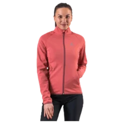 Aeolus Element Jacket Pink/Grey