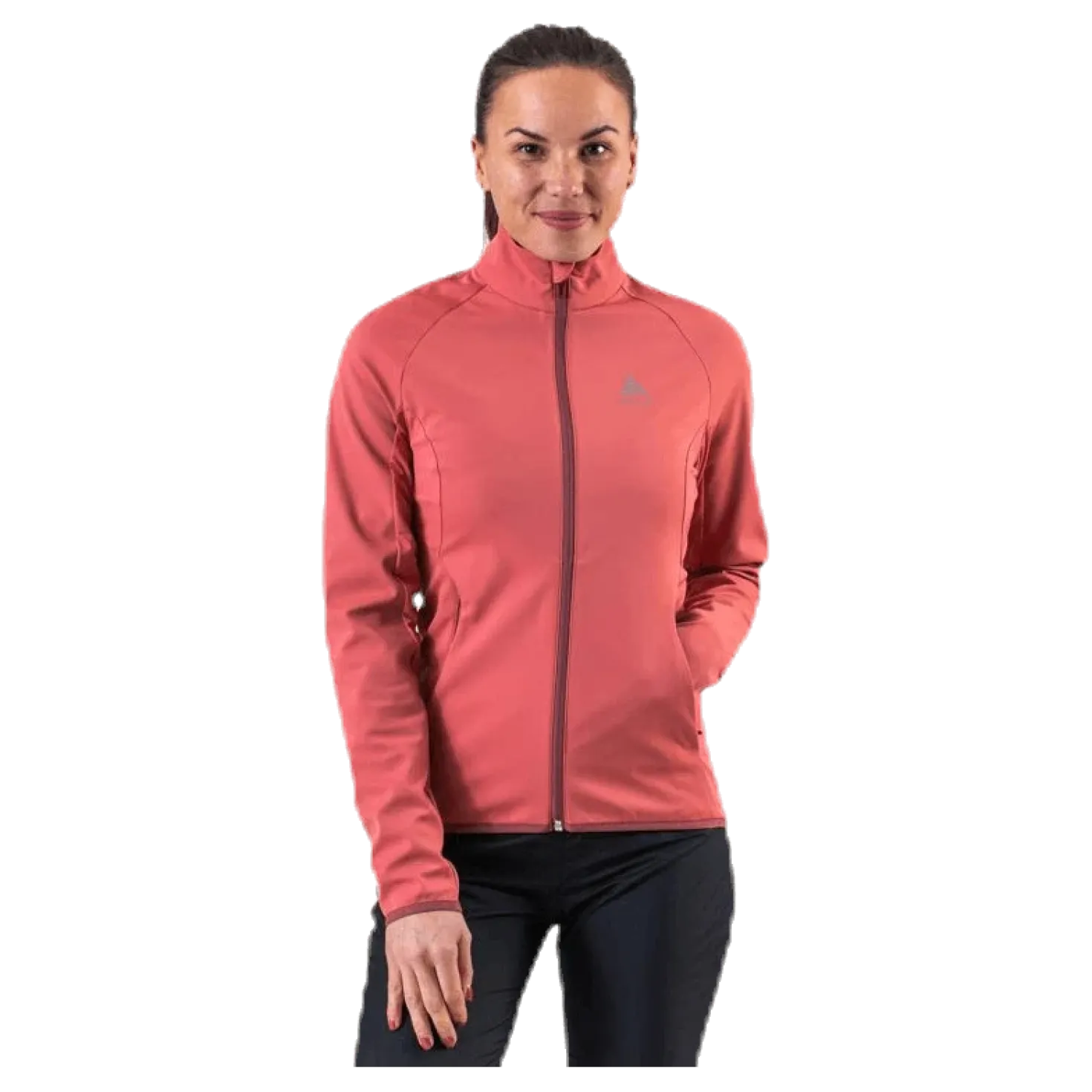 Aeolus Element Jacket Pink/Grey