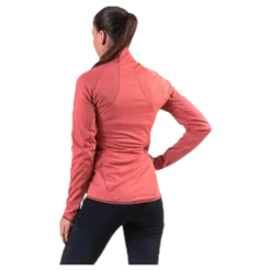 Aeolus Element Jacket Pink/Grey