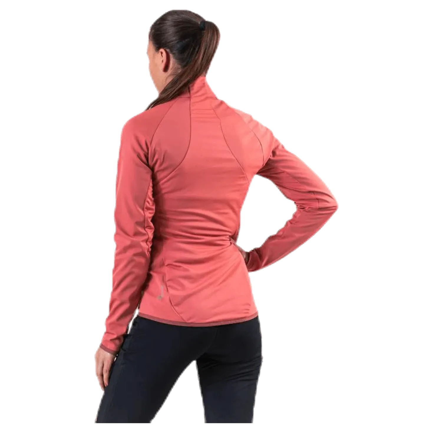 Aeolus Element Jacket Pink/Grey