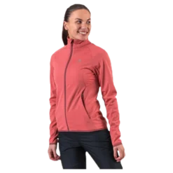 Aeolus Element Jacket Pink/Grey