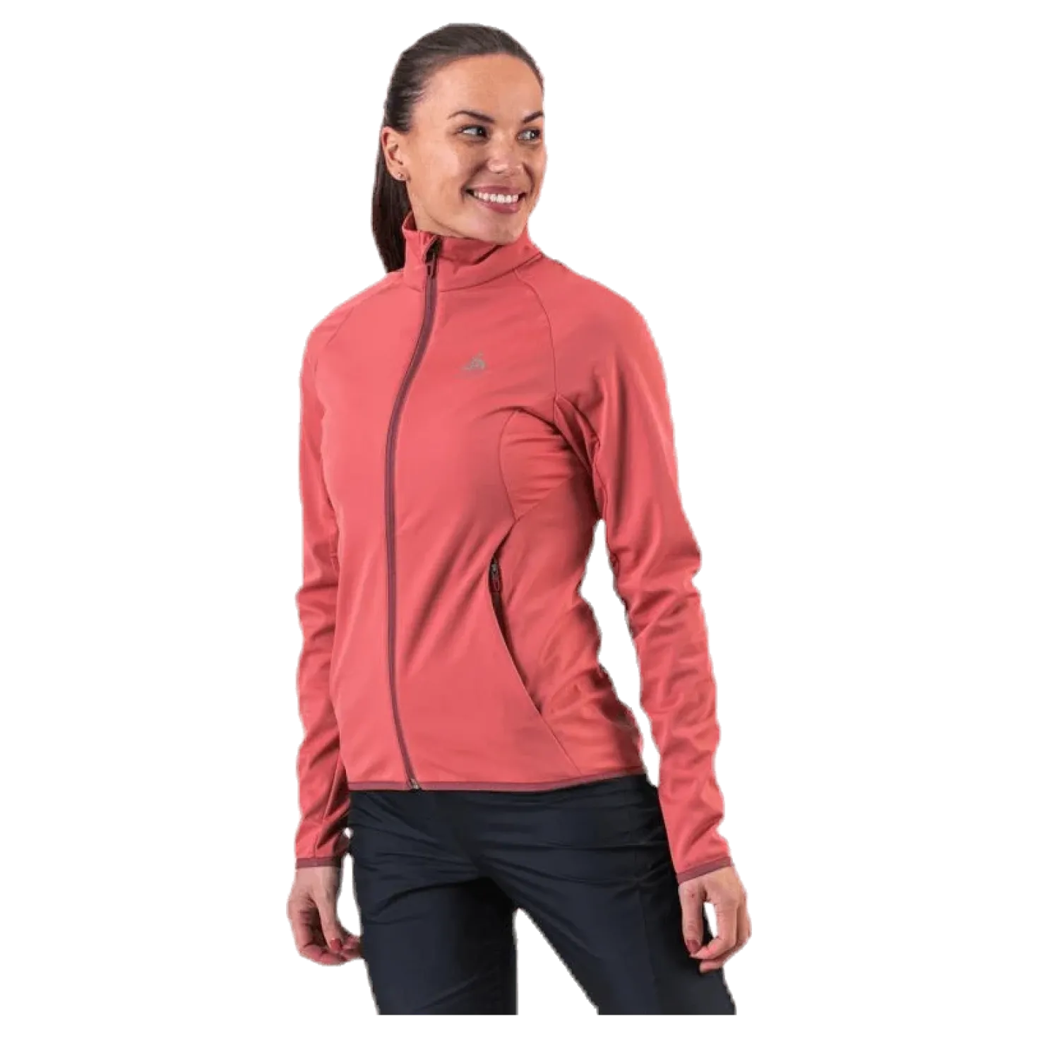 Aeolus Element Jacket Pink/Grey
