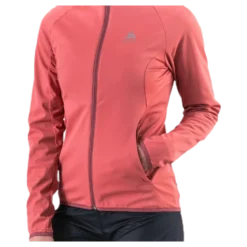 Aeolus Element Jacket Pink/Grey