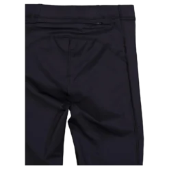 Aero Compression Tights Black/silver Reflective