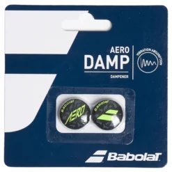 Aero Damp X2 Black Yellow