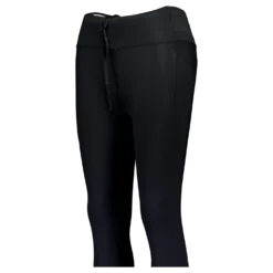 Aero Hi-rise Comp Tights Black/ Black Reflective