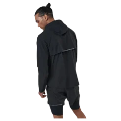 Aero Jacket Black/Silver