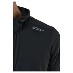 Aero Jacket Black/Silver