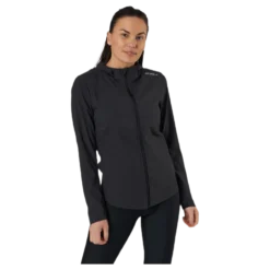 Aero Jacket Black/Silver