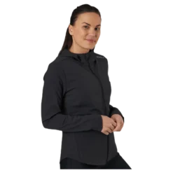 Aero Jacket Black/Silver