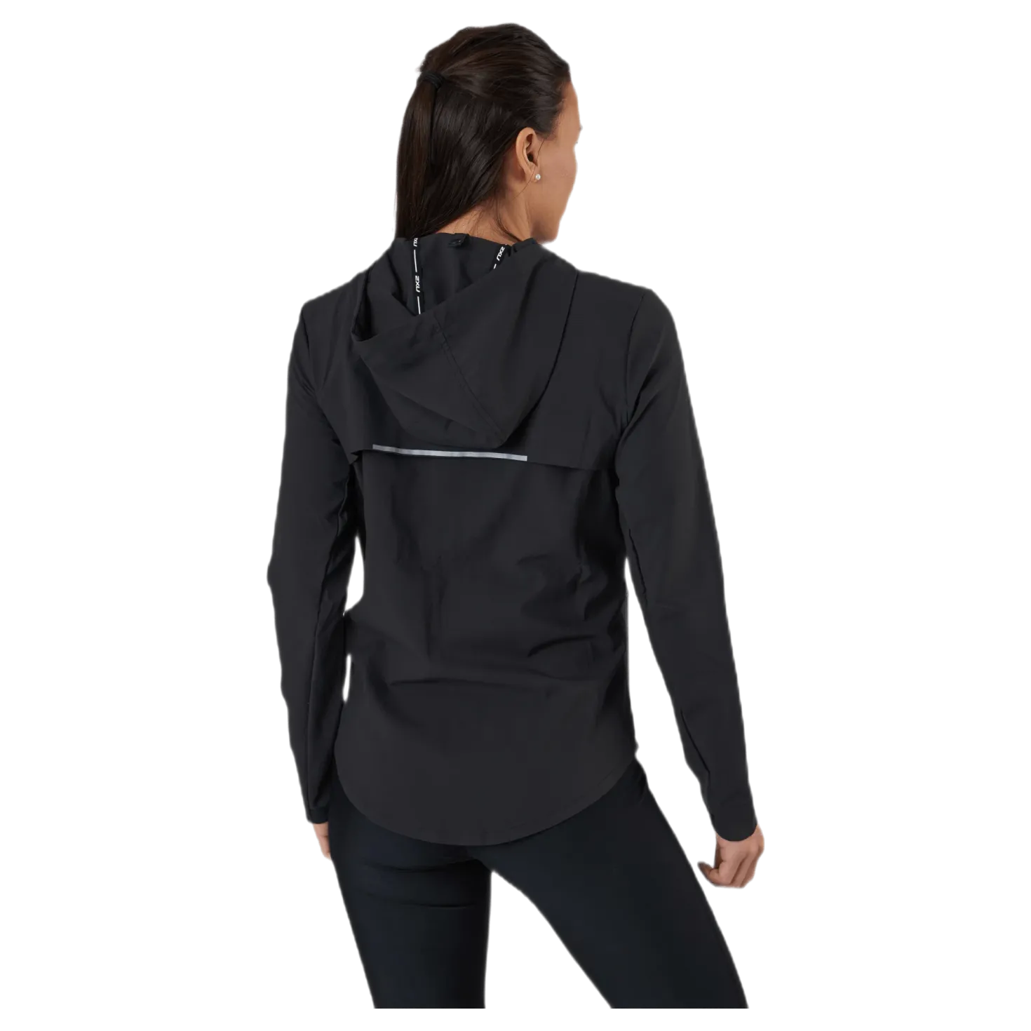 Aero Jacket Black/Silver