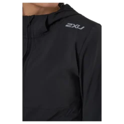 Aero Jacket Black/Silver