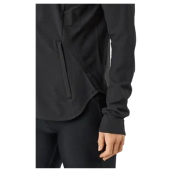 Aero Jacket Black/silver Reflective