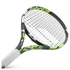 Aero Junior 25 Gray Yellow