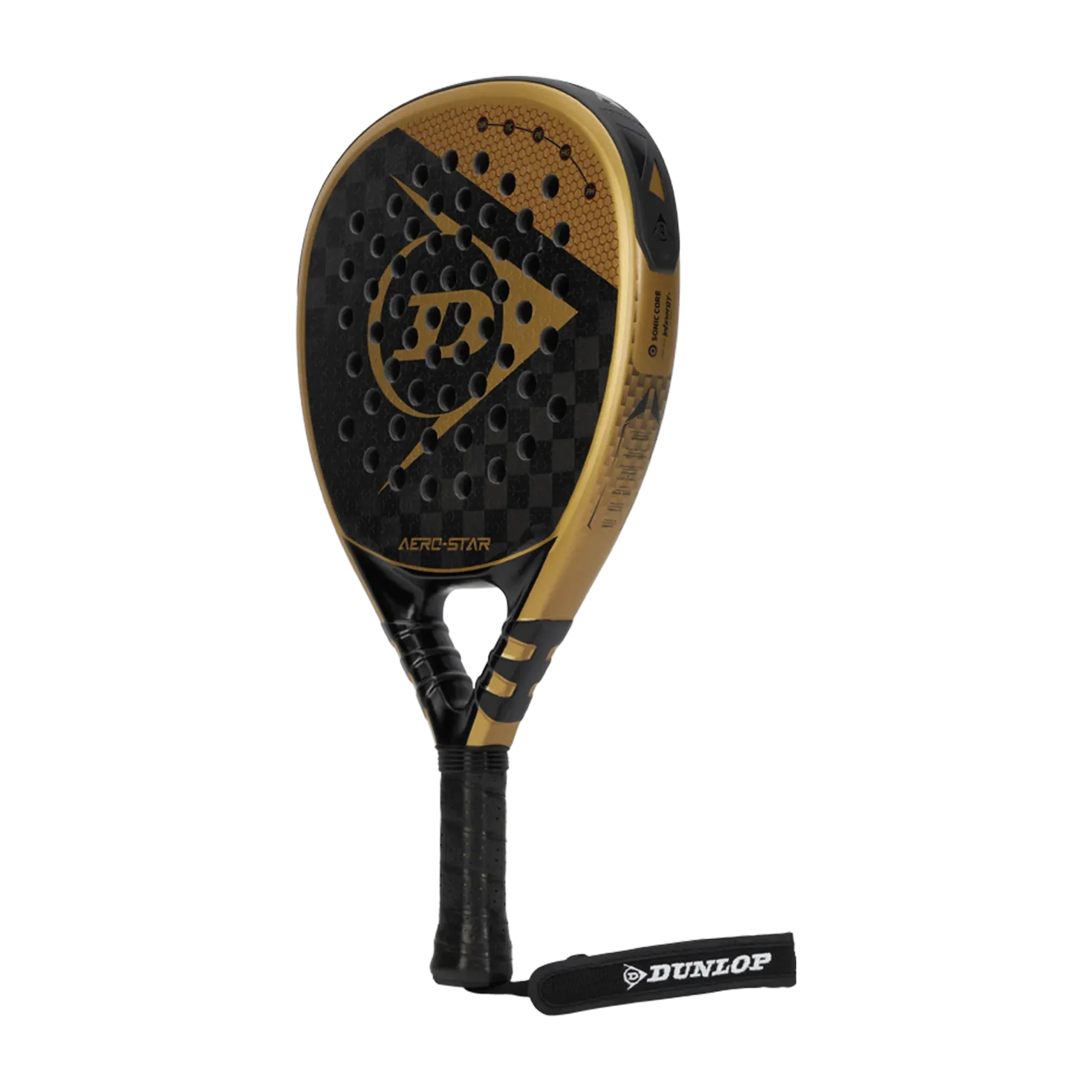 Aero-star Black/green