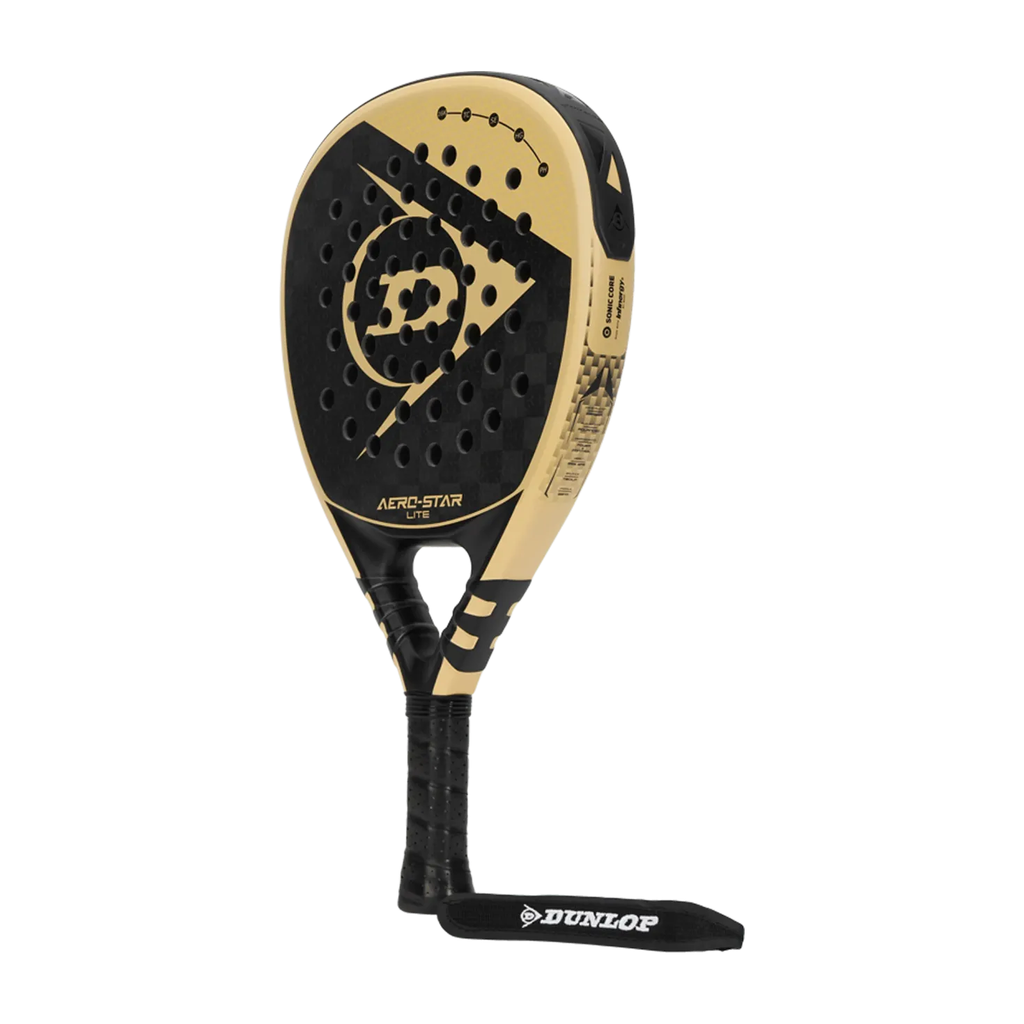 Aero-star Light Black/green