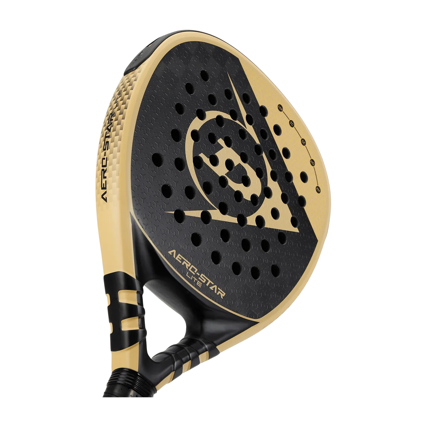 Aero-star Light Black/green